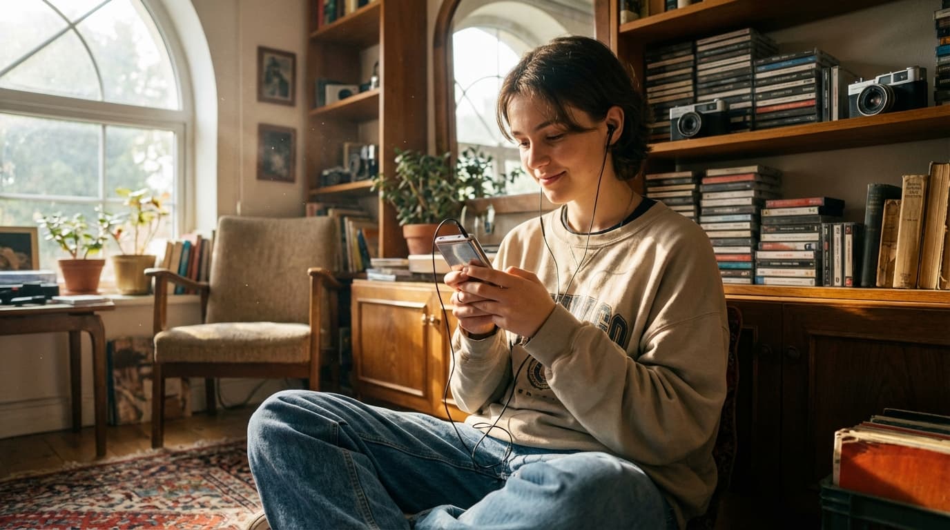 우리는 왜 다시 불편한 MP3의 시대로 회귀하려는가