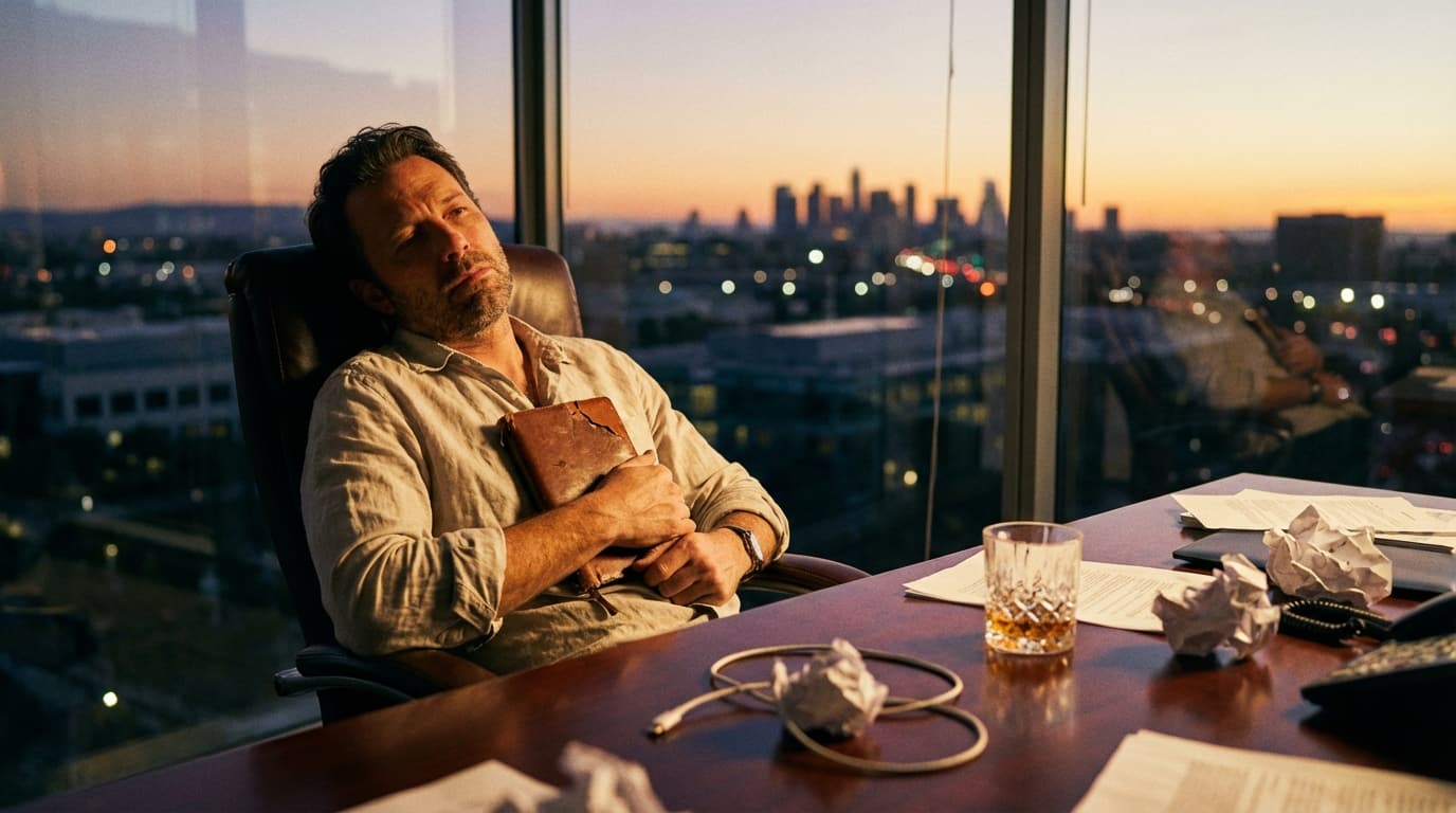 실리콘밸리 창업자가 유출한 비공개 회고록: 초기 투자가 대표의 뇌를 어떻게 '박살'내는가